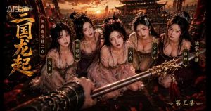 三国龙起